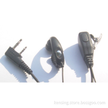 Earphones for Two-Way Radio TWR-109-102
